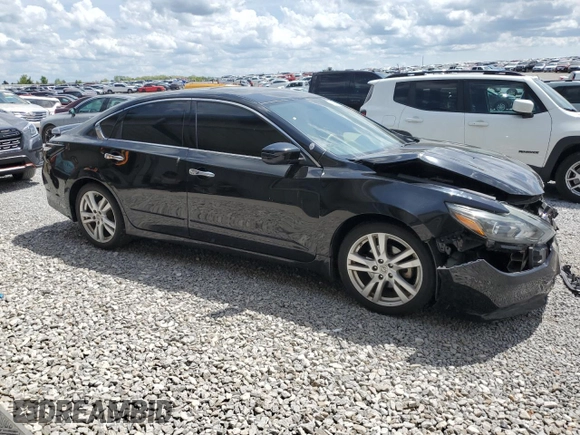 2016 Nissan Altima SL z VIN 1N4BL3AP3GC123559, wystawiony jako Copart lot #54355335 z przebiegiem 136 688 mil mil oraz Szkoda całkowita • Salvage title. Historia ofert i sprzedaży dostępna na DreamBid. Obrazek 4.