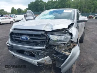 2021 Ford Ranger XL with VIN 1FTER4FH8MLD86381, listed as a IAAI auction lot 42542827 with 64,072 mi miles and . Bid and sale history available at DreamBid. Image 6.