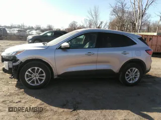 2020 Ford Escape SE with VIN 1FMCU9G63LUC14845, listed as a IAAI auction lot 41780477 with 36,788 mi miles. Bid and sale history available at carsss.com. Image 14.