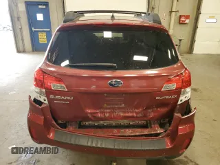 2014 Subaru Outback Limited z VIN 4S4BRCLC6E3311357, wystawiony jako Copart lot #60632855 z przebiegiem 169 025 mil mil oraz Szkoda całkowita • Salvage title. Historia ofert i sprzedaży dostępna na DreamBid. Obrazek 6.