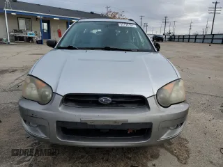 2005 Subaru Impreza Wagon (Natl) Outback with VIN JF1GG68505H801023, listed as a Copart auction lot 85798104 with 205,878 mi miles and Salvage Title. Bid and sale history available at carsss.com. Image 5.