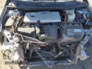 2015 Lexus CT 200h z VIN JTHKD5BH4F2220492, wystawiony jako Copart lot #48703315 z przebiegiem 144 549 mil mil oraz Szkoda całkowita • Salvage title. Historia ofert i sprzedaży dostępna na DreamBid. Obrazek 12.