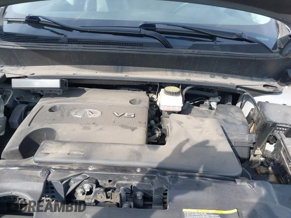 2015 Infiniti QX60 with VIN 5N1AL0MM8FC556374, listed as a IAAI auction lot 41931000 with 136,912 mi miles and . Bid and sale history available at DreamBid. Image 10.