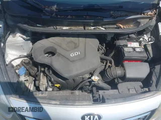 2014 Kia Rio EX with VIN KNADN4A34E6352924, listed as a IAAI auction lot 42072886 with 1 mi miles. Bid and sale history available at carsss.com. Image 10.