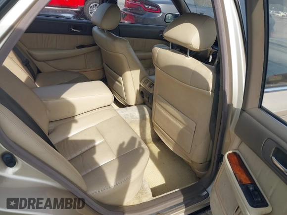 1991 Lexus LS z VIN JT8UF11E6M0097547, wystawiony jako IAAI lot #42224368 z przebiegiem 118 474 mil mil oraz . Historia ofert i sprzedaży dostępna na DreamBid. Obrazek 8.