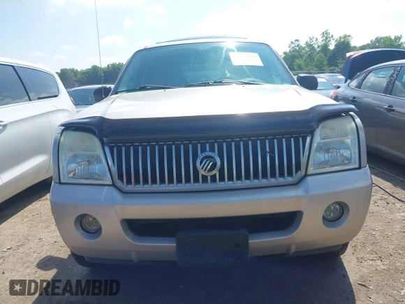 2004 Mercury Mountaineer Convenience с VIN 4M2DU86W84ZJ20303, выставлен на аукционе IAAI как лот 42669716 с пробегом 168 034 миль миль и . История ставок и продаж доступна на DreamBid. Изображение 12.