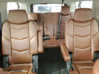 2016 Cadillac Escalade ESV Premium Collection with VIN 1GYS4JKJ4GR481508, listed as a Copart auction lot 49708845 with 149,797 mi miles and Clean Title. Bid and sale history available at carsss.com. Image 10.