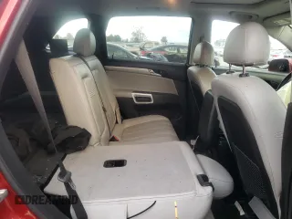 2012 Chevrolet Captiva Sport LTZ with VIN 3GNFL4E53CS587005, listed as a Copart auction lot 80033524 with 187,002 mi miles and Salvage Title. Bid and sale history available at DreamBid. Image 12.