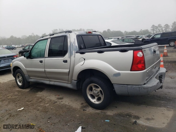 2005 Ford Explorer Sport Trac XLS with VIN 1FMZU67K45UA71333, listed as a Copart auction lot 44716015 with 257,966 mi miles and Clean Title. Bid and sale history available at carsss.com. Image 2.