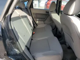 2010 Ford Focus S with VIN 1FAHP3EN0AW166544, listed as a Copart auction lot 46751725 with 96,749 mi miles and Salvage Title. Bid and sale history available at carsss.com. Image 10.