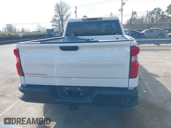2023 Chevrolet Silverado 1500 with VIN 3GCPDAEK6PG135749, listed as a IAAI auction lot 41448339 with 52,026 mi miles and . Bid and sale history available at DreamBid. Image 15.