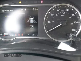 2023 Nissan Versa SV z VIN 3N1CN8EV2PL851282, wystawiony jako IAAI lot #41904319 z przebiegiem 41 651 mil mil oraz . Historia ofert i sprzedaży dostępna na DreamBid. Obrazek 15.