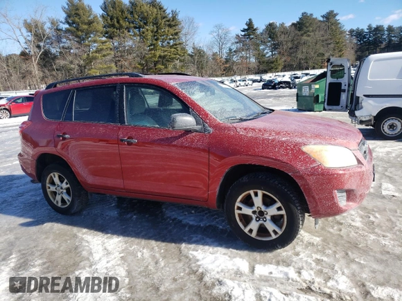 2011 Toyota RAV4 with VIN JTMBK4DV0B5101934, listed as a Copart auction lot 44247615 with 90,200 mi miles and Clean Title. Bid and sale history available at carsss.com. Image 4.