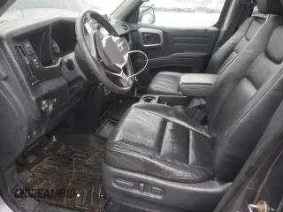2014 Honda Ridgeline RTL с VIN 5FPYK1F50EB008282, выставлен на аукционе Copart как лот 51748265 с пробегом 124 609 миль миль и Чистый • Clean title. История ставок и продаж доступна на DreamBid. Изображение 7.