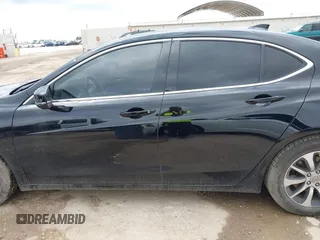 2017 Acura TLX Technology with VIN 19UUB1F57HA004932, listed as a IAAI auction lot 42184002 with 123,982 mi miles and . Bid and sale history available at DreamBid. Image 14.