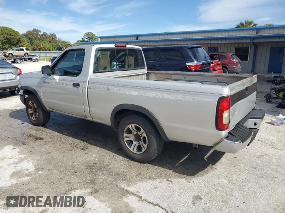 1998 Nissan Frontier XE z VIN 1N6DD21S8WC342950, wystawiony jako Copart lot #42089915 z przebiegiem Nie podano mil oraz Szkoda całkowita • Salvage title. Historia ofert i sprzedaży dostępna na DreamBid. Obrazek 2.