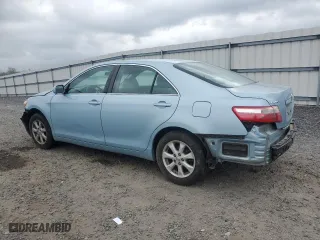 2008 Toyota Camry LE with VIN 4T1BE46K98U740303, listed as a Copart auction lot 51750665 with 163,991 mi miles and Salvage Title. Bid and sale history available at carsss.com. Image 2.