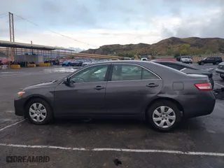 2010 Toyota Camry with VIN JTNBF3EK6A3003225, listed as a IAAI auction lot 41784709 with 45,758 mi miles. Bid and sale history available at carsss.com. Image 14.