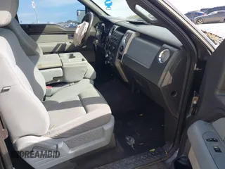 2011 Ford F-150 XL with VIN 1FTEX1CM0BFD22126, listed as a IAAI auction lot 41446817 with 202,609 mi miles and . Bid and sale history available at DreamBid. Image 5.