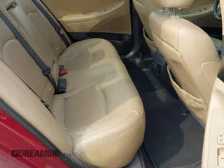 2013 Hyundai Sonata Limited with VIN 5NPEC4AC6DH535419, listed as a IAAI auction lot 42019875 with 197,344 mi miles and . Bid and sale history available at DreamBid. Image 8.