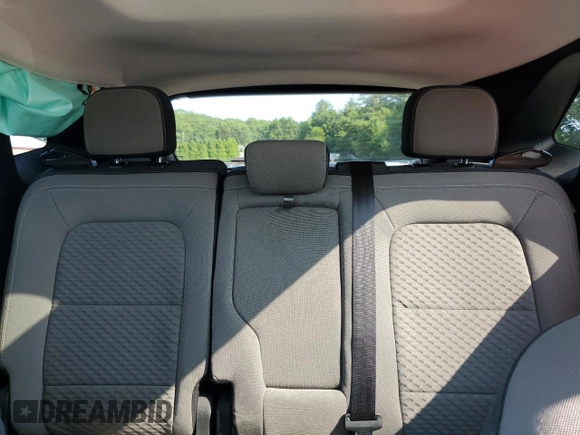 2022 Ford Escape SE с VIN 1FMCU9G68NUB51003, выставлен на аукционе Copart как лот 60502035 с пробегом 25 468 миль миль и Списание • Salvage title. История ставок и продаж доступна на DreamBid. Изображение 10.