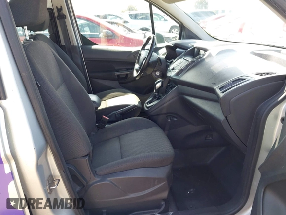 2017 Ford Transit Connect XL with VIN NM0GS9E79H1302764, listed as a IAAI auction lot 42792988 with 137,808 mi miles and . Bid and sale history available at DreamBid. Image 5.