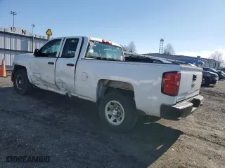 2014 Chevrolet Silverado 1500 Work Truck with VIN 1GCRCPEH7EZ332963, listed as a Copart auction lot 48290415 with 394,812 mi miles and Salvage Title. Bid and sale history available at carsss.com. Image 2.