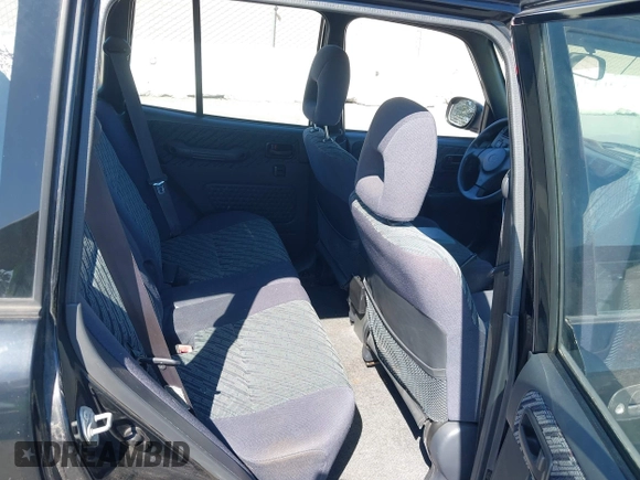 1999 Toyota RAV4 with VIN JT3GP10V6X7061242, listed as a IAAI auction lot 42639695 with 338,937 mi miles and . Bid and sale history available at DreamBid. Image 8.