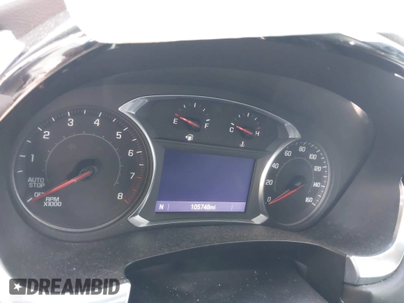 2020 Chevrolet Traverse High Country with VIN 1GNEVNKWXLJ135322, listed as a IAAI auction lot 42042466 with 105,748 mi miles and . Bid and sale history available at DreamBid. Image 7.