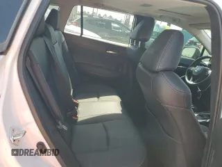 2022 Toyota Corolla Cross XLE с VIN 7MUDAAAG1NV023474, выставлен на аукционе Copart как лот 58534475 с пробегом 7 125 миль миль и Списание • Salvage title. История ставок и продаж доступна на DreamBid. Изображение 11.