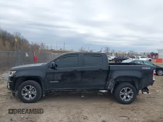 2020 Chevrolet Colorado 4WD Z71 with VIN 1GCGTDEN3L1108855, listed as a IAAI auction lot 41517113 with 45,599 mi miles and . Bid and sale history available at DreamBid. Image 14.