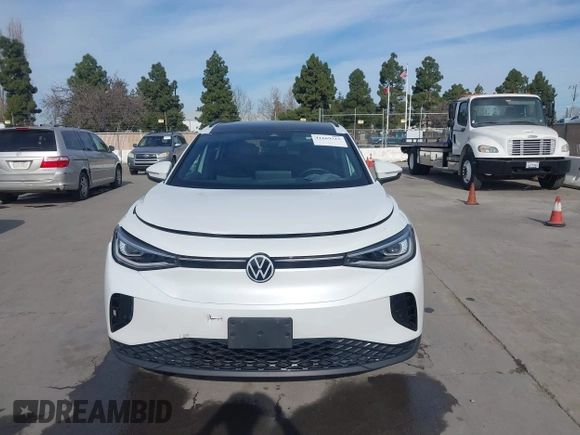 2023 Volkswagen ID.4 S z VIN 1V25MPE80PC043892, wystawiony jako IAAI lot #41669315 z przebiegiem 49 976 mil mil oraz . Historia ofert i sprzedaży dostępna na DreamBid. Obrazek 12.