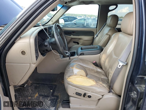 2004 Chevrolet Avalanche Z71 with VIN 3GNEK12T84G173593, listed as a Copart auction lot 79783104 with Not Provided miles and Salvage Title. Bid and sale history available at DreamBid. Image 7.