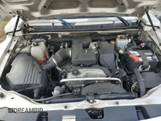 2007 Hummer H3 SUV with VIN 5GTDN13E178176012, listed as a Copart auction lot 85798514 with 239,642 mi miles and Clean Title. Bid and sale history available at DreamBid. Image 12.
