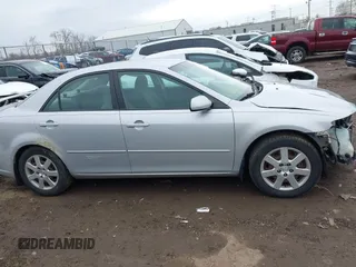 2007 Mazda 6 i Sport VE with VIN 1YVHP80C975M32228, listed as a IAAI auction lot 41747821 with 115,741 mi miles and . Bid and sale history available at carsss.com. Image 14.