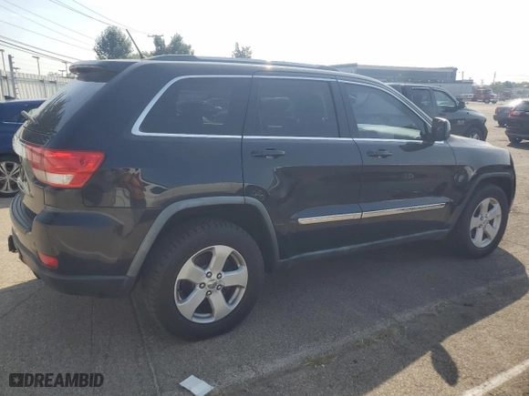 2011 Jeep Grand Cherokee Laredo with VIN 1J4RR4GT9BC526806, listed as a Copart auction lot 69274234 with 129,427 mi miles and Clean Title. Bid and sale history available at carsss.com. Image 3.