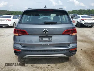 2024 Volkswagen Taos S с VIN 3VV5X7B29RM015584, выставлен на аукционе Copart как лот 57686995 с пробегом 32 164 миль миль и Чистый • Clean title. История ставок и продаж доступна на DreamBid. Изображение 6.