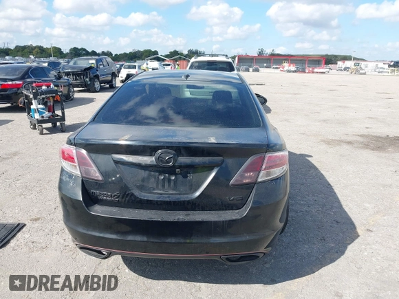 2009 Mazda 6 S Grand Touring with VIN 1YVHP82BX95M21939, listed as a IAAI auction lot 41527269 with 154,544 mi miles and . Bid and sale history available at DreamBid. Image 17.