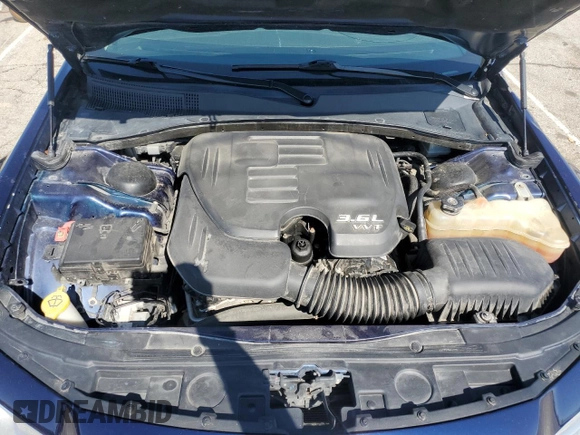 2016 Chrysler 300 Limited with VIN 2C3CCARG5GH170701, listed as a Copart auction lot 52788685 with 115,691 mi miles and Salvage Title. Bid and sale history available at DreamBid. Image 11.