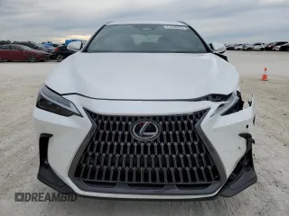 2022 Lexus NX with VIN 2T2GKCEZXNC008682, listed as a Copart auction lot 77434873 with Not Provided miles. Bid and sale history available at carsss.com. Image 5.