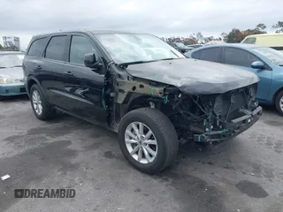 2020 Dodge Durango SXT Plus z VIN 1C4RDHAG3LC285804, wystawiony jako IAAI lot #42057227 z przebiegiem 69 757 mil mil oraz . Historia ofert i sprzedaży dostępna na DreamBid. Obrazek 1.