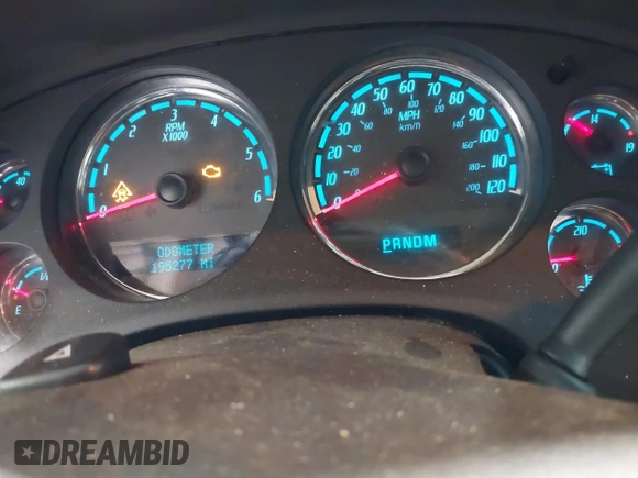 2007 GMC Yukon Denali с VIN 1GKFK63897J300153, выставлен на аукционе IAAI как лот 42552678 с пробегом 195 277 миль миль и . История ставок и продаж доступна на DreamBid. Изображение 7.