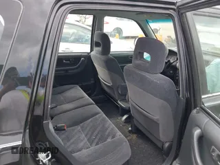 1999 Honda CR-V EX with VIN JHLRD1866XC055610, listed as a IAAI auction lot 41953453 with 152,557 mi miles. Bid and sale history available at carsss.com. Image 8.