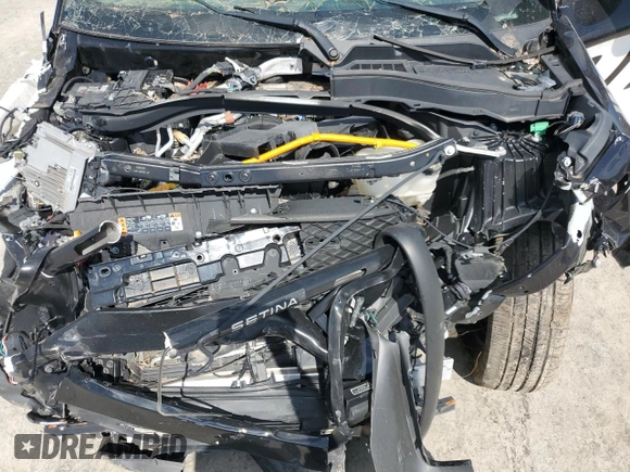 2020 Ford Police Interceptor Utility z VIN 1FM5K8AW6LGC63926, wystawiony jako Copart lot #56027645 z przebiegiem Nie podano mil oraz Szkoda całkowita • Salvage title. Historia ofert i sprzedaży dostępna na DreamBid. Obrazek 12.
