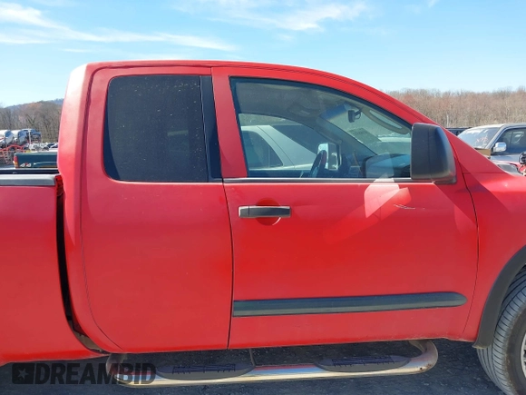 2008 Nissan Titan XE with VIN 1N6BA06C78N302839, listed as a IAAI auction lot 41668311 with 202,182 mi miles and . Bid and sale history available at DreamBid. Image 13.