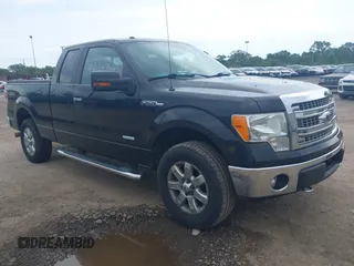 2013 Ford F-150 XL с VIN 1FTFX1ET2DFE00174, выставлен на аукционе IAAI как лот 42387826 с пробегом 203 166 миль миль и . История ставок и продаж доступна на DreamBid. Изображение 1.