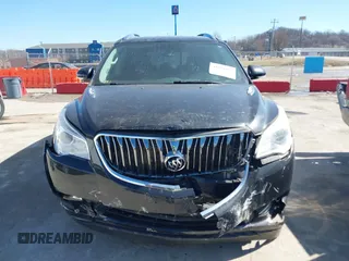 2014 Buick Enclave Leather with VIN 5GAKRBKD2EJ371724, listed as a IAAI auction lot 41629464 with 137,696 mi miles and . Bid and sale history available at DreamBid. Image 12.