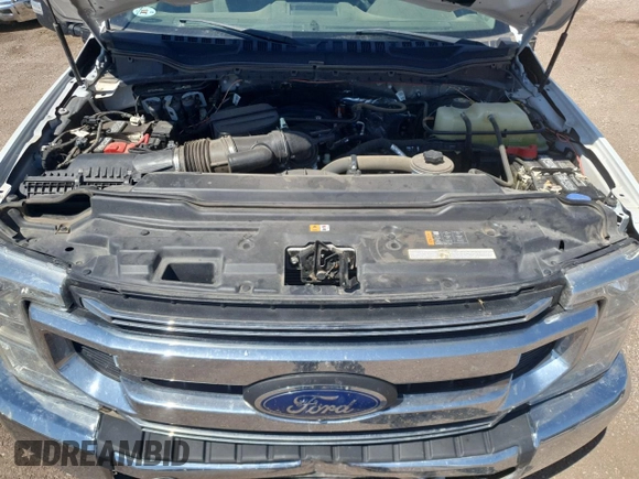 2022 Ford F-350 XL с VIN 1FT8W3BN2NED61025, выставлен на аукционе Copart как лот 60445585 с пробегом 51 885 миль миль и Списание • Salvage title. История ставок и продаж доступна на DreamBid. Изображение 11.