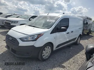 2023 Ford Transit Connect XL with VIN NM0LS7S29P1557389, listed as a Copart auction lot 52358635 with 14,181 mi miles and Clean title. Bid and sale history available at DreamBid. Image 1.