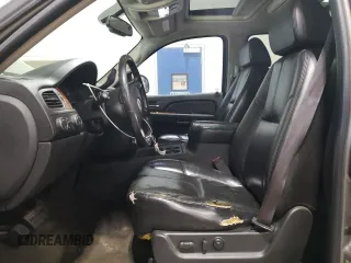 2007 GMC Yukon SLT with VIN 1GKFK13087J327213, listed as a Copart auction lot 76300784 with 205,188 mi miles and Clean Title. Bid and sale history available at carsss.com. Image 7.
